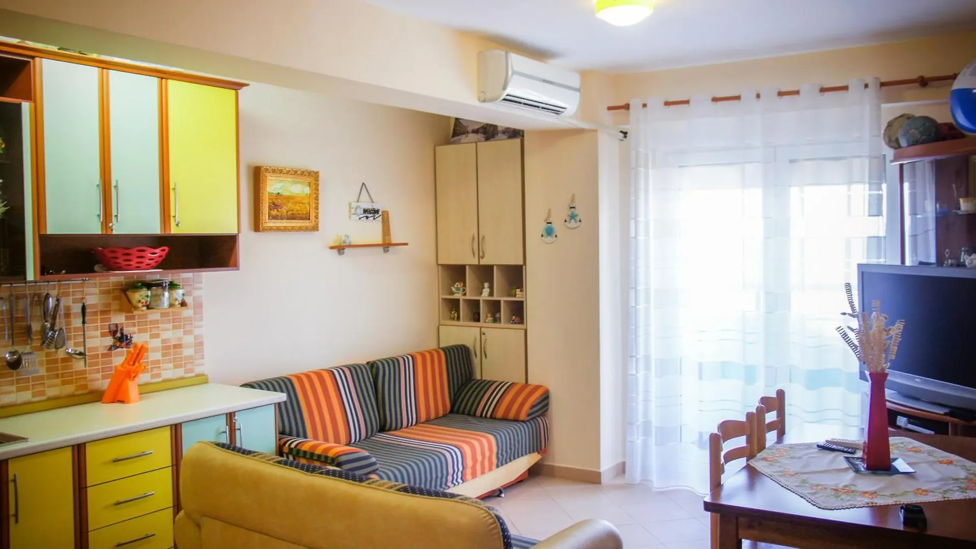 Belvedere Shengjin Lezhë Apartamento