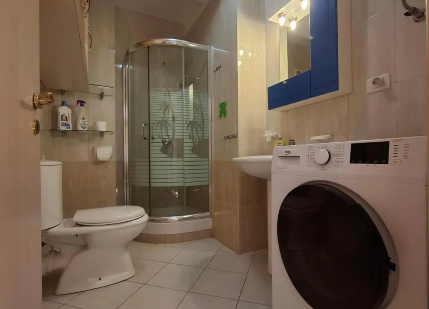Belvedere Shengjin Lezhë Apartamento